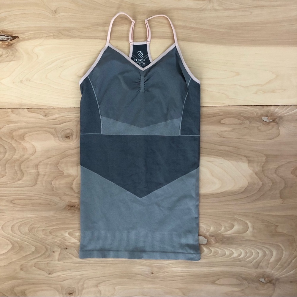 [MPG] Racerback Tank - Picture 2 of 5
